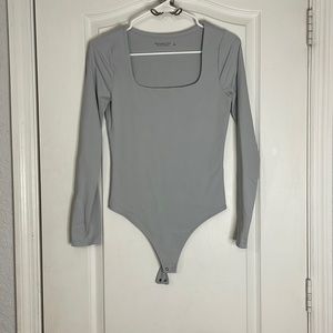Long Sleeve Bodysuit